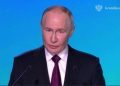Путин заявил о новых мерах поддержки талантливых молодых учёных