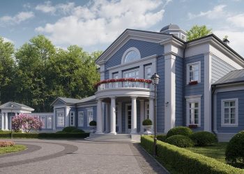 Родовое поместье: как построить усадьбу для себя, детей и потомков