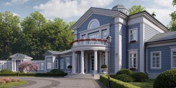 Родовое поместье: как построить усадьбу для себя, детей и потомков