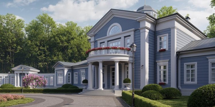 Родовое поместье: как построить усадьбу для себя, детей и потомков