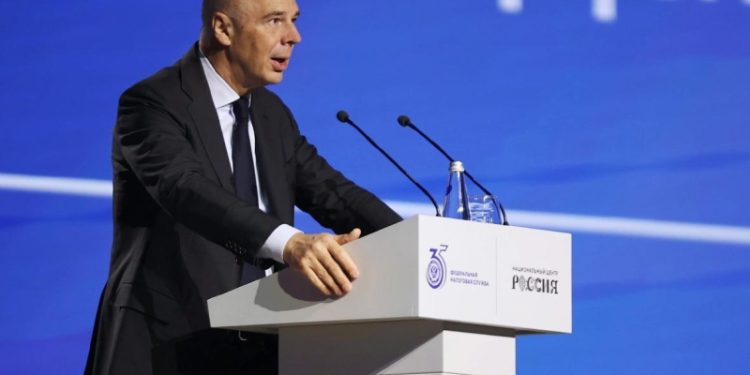 Силуанов назвал главные направления борьбы с теневой экономикой