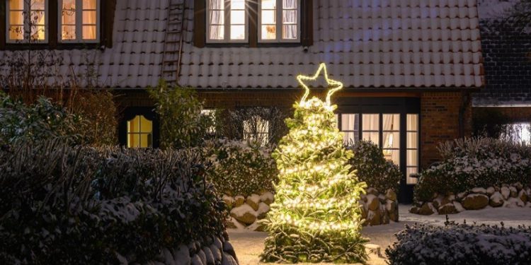 Сколько стоит аренда дома в Подмосковье на Новый год — 2026