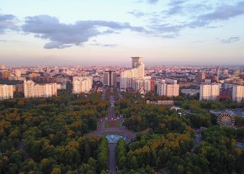 Собянин утвердил план благоустройства столицы на 2026 год