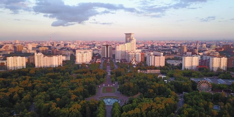 Собянин утвердил план благоустройства столицы на 2026 год