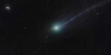 Странная петля: таинственный объект 3I/ATLAS снова удивил астрономов