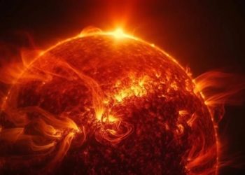 Учёные разрабатывают метод для снижения яркости Солнца