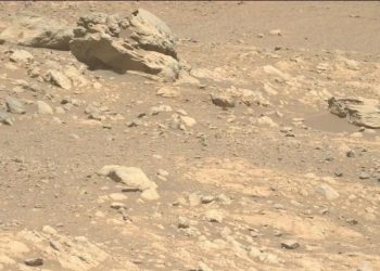 Загадочный камень Фиппсаксла. На Марсе нашли «невозможный» объект