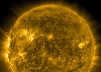 2025 год стал рекордным за 10 лет по количеству дней с магнитными бурями