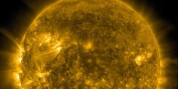 2025 год стал рекордным за 10 лет по количеству дней с магнитными бурями