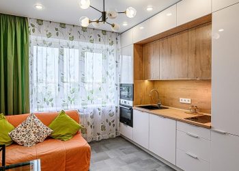 Аренда жилья за год подешевела в половине крупных городов России