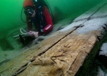 Археологи нашли у побережья Александрии роскошную прогулочную лодку I века