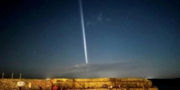 Астрофизик Макдауэлл раскрыл тайну НЛО, пролетевшего над Британией