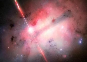 Астрономы зафиксировали таинственный 7-часовый взрыв в глубине Вселенной