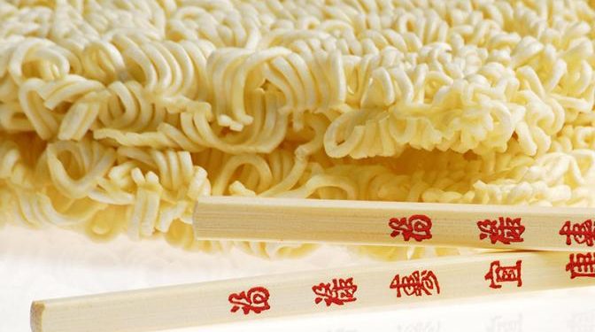 Будь лапшой! «Ролтон» отправляется на экспертизу