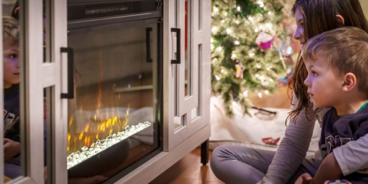 Что такое фальш-камин и как его сделать