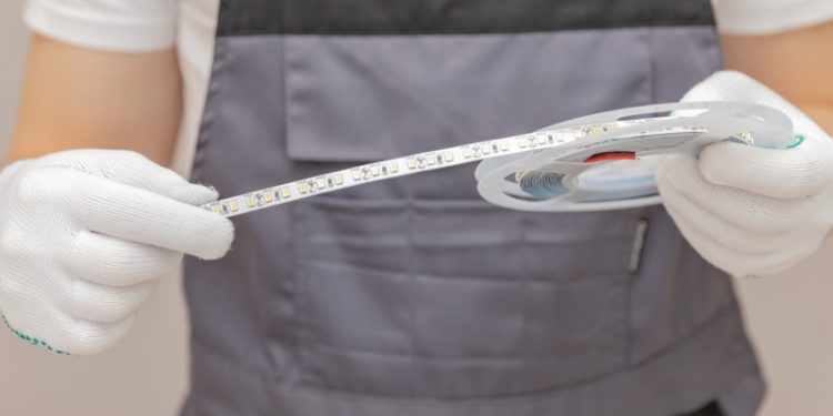 Что такое светодиодная лента и как ее использовать в интерьере