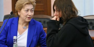 «Действия были осознанны»: доводы защиты Лурье на претензии Долиной