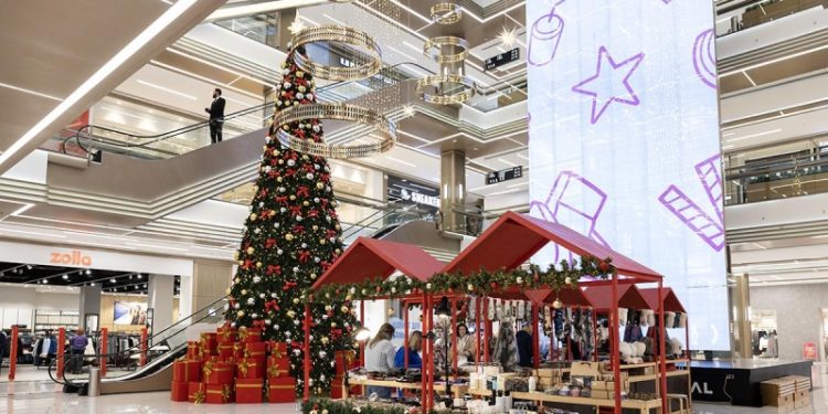 Эксперты зафиксировали максимальный за четыре года ввод ТЦ в России