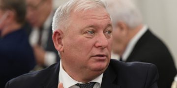 ЕР предложила кандидатуру для замещения мандата экс-депутата Вороновского