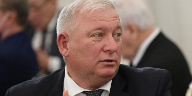 ЕР предложила кандидатуру для замещения мандата экс-депутата Вороновского