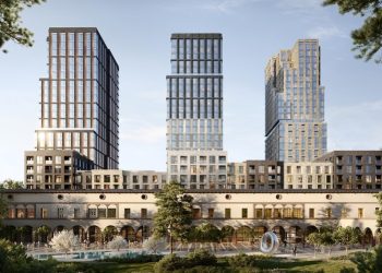 FORMA завершает строительство первой очереди жилого квартала SOUL