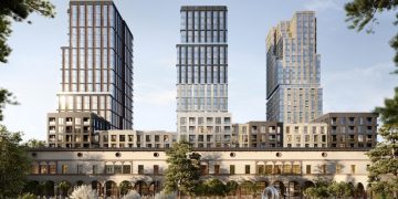 FORMA завершает строительство первой очереди жилого квартала SOUL