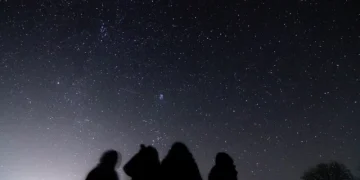 Где и когда наблюдать декабрьский звездопад Геминиды в 2025 году?