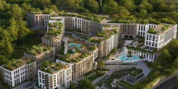 GRAVION построит в Сочи премиальный пятизвездочный отель «Сиалия»