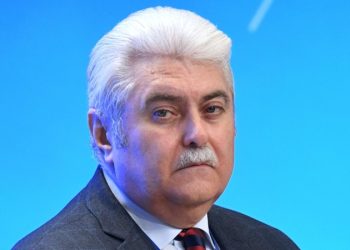 Храмов покинул пост замсекретаря Совбеза из-за возраста, сообщил источник