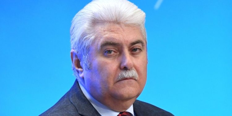 Храмов покинул пост замсекретаря Совбеза из-за возраста, сообщил источник