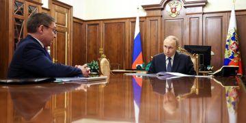 Якушев назвал главную задачу ЕР на 2026 год