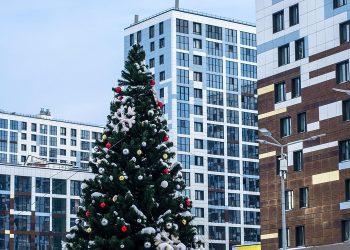 Какие новогодние скидки предлагают в новостройках Москвы в 2025 году