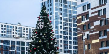 Какие новогодние скидки предлагают в новостройках Москвы в 2025 году