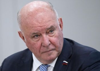 Карасин назвал атаку Киева на резиденцию президента хамством