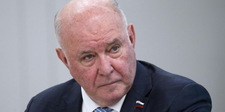 Карасин назвал атаку Киева на резиденцию президента хамством