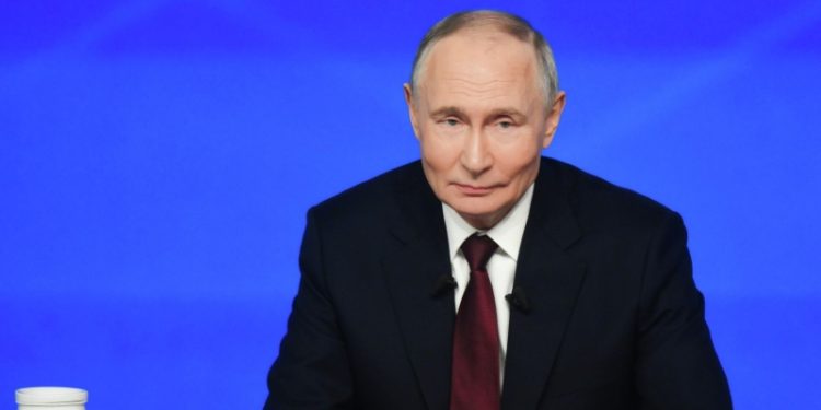 Косачев назвал выступление Путина на «Итогах года» речью развития