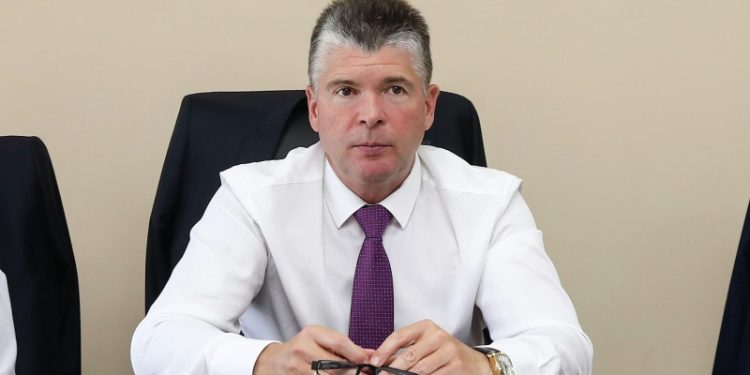 Краснов назначил нового главу Совета судей