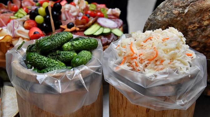 Квасить — наше всё. То, что доктор прописал