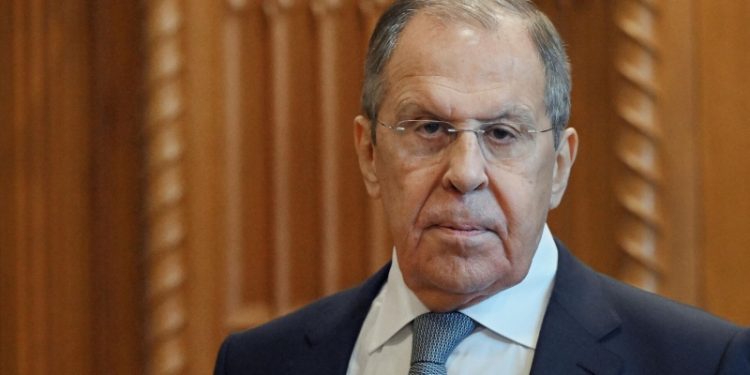 Лавров выступит в Совфеде 10 декабря