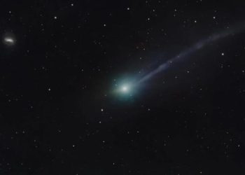 Луч от НЛО: странный объект 3I/ATLAS пугает при приближении к Земле