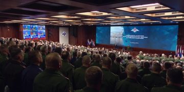 Многое будет сделано для развития вооруженных сил, заявил Путин