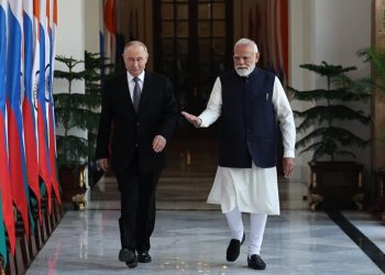 Моди допустил рост товарооборота с Россией до $100 млрд раньше срока