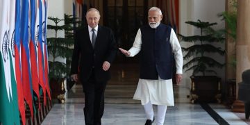 Моди допустил рост товарооборота с Россией до $100 млрд раньше срока