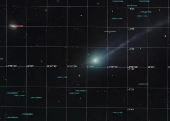 Можно ли увидеть межзвездный объект 3I/ATLAS с Земли?