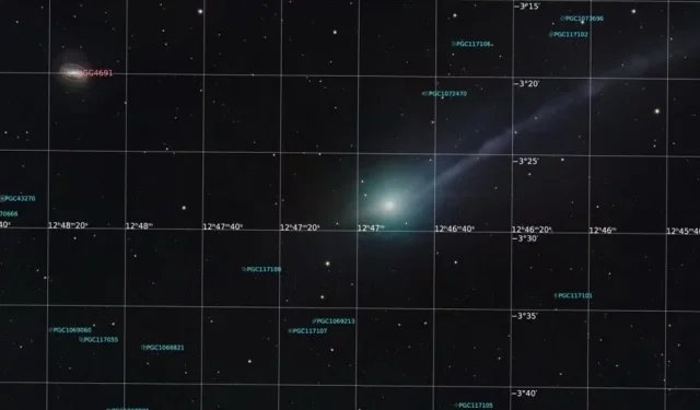 Можно ли увидеть межзвездный объект 3I/ATLAS с Земли?