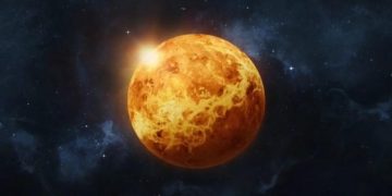 На Марсе впервые обнаружено статическое электричество в «пылевом дьяволе»