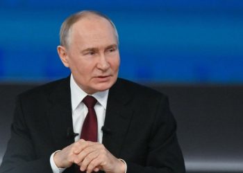 На прямую линию Путина поступило более 550 тысяч обращений