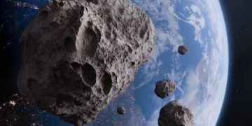 NASA нашло в древнем астероиде Бенну необходимый для зарождения жизни сахар