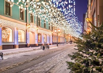 Названа самая пустующая торговая улица Москвы на конец 2025 года