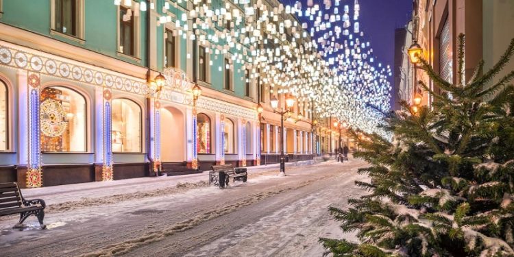 Названа самая пустующая торговая улица Москвы на конец 2025 года